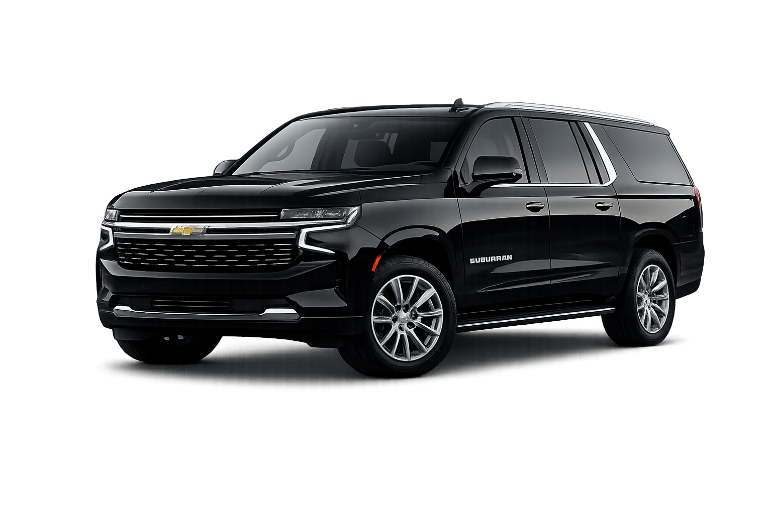 Chevrolet Suburban