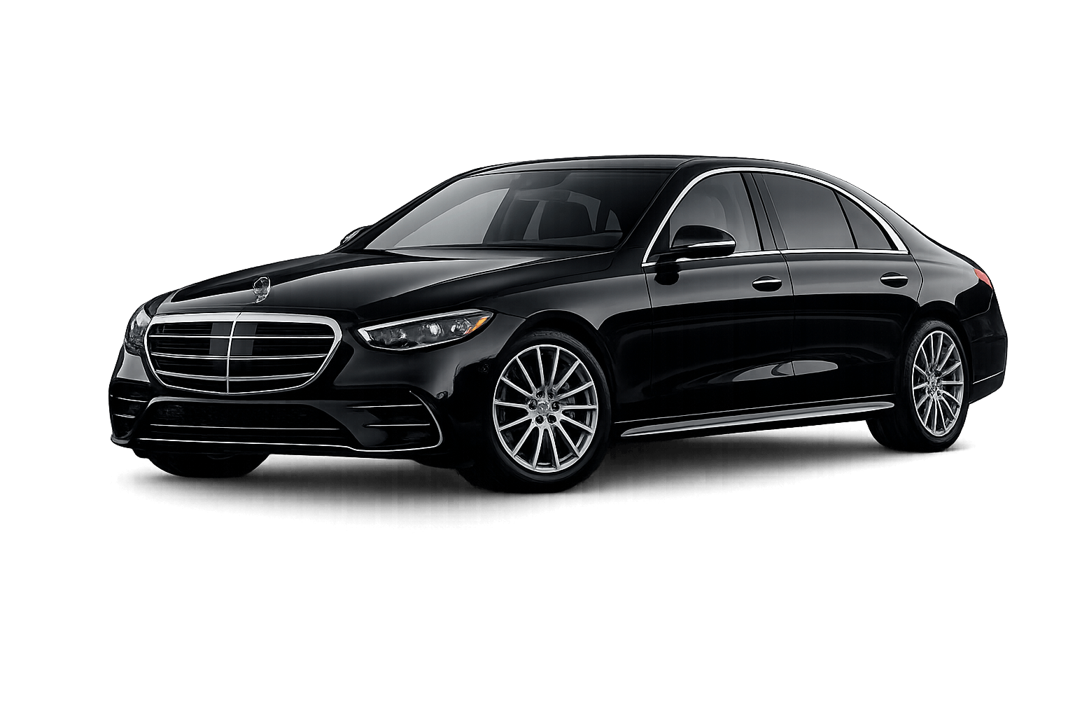 Mercedes S class