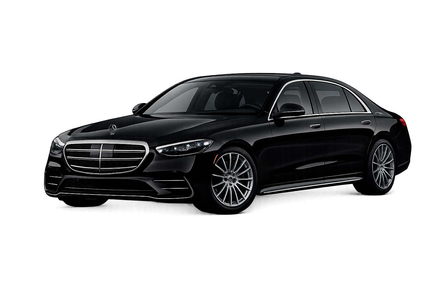 Mercedes-Benz S580