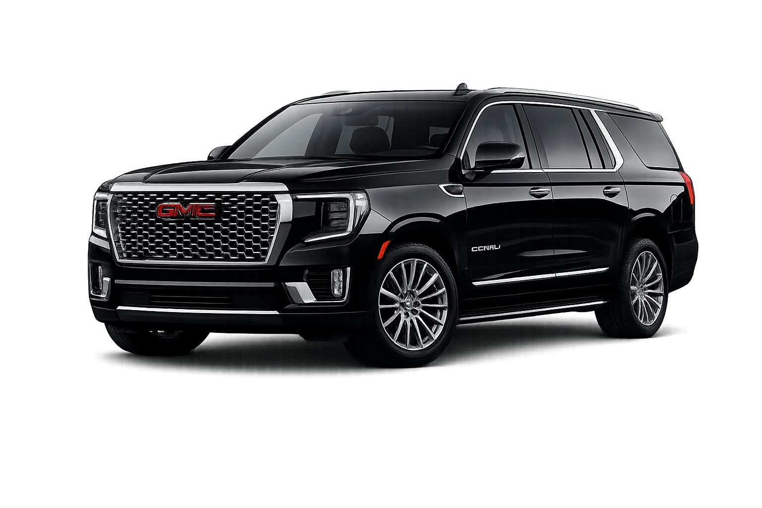 GMC Yukon Denali